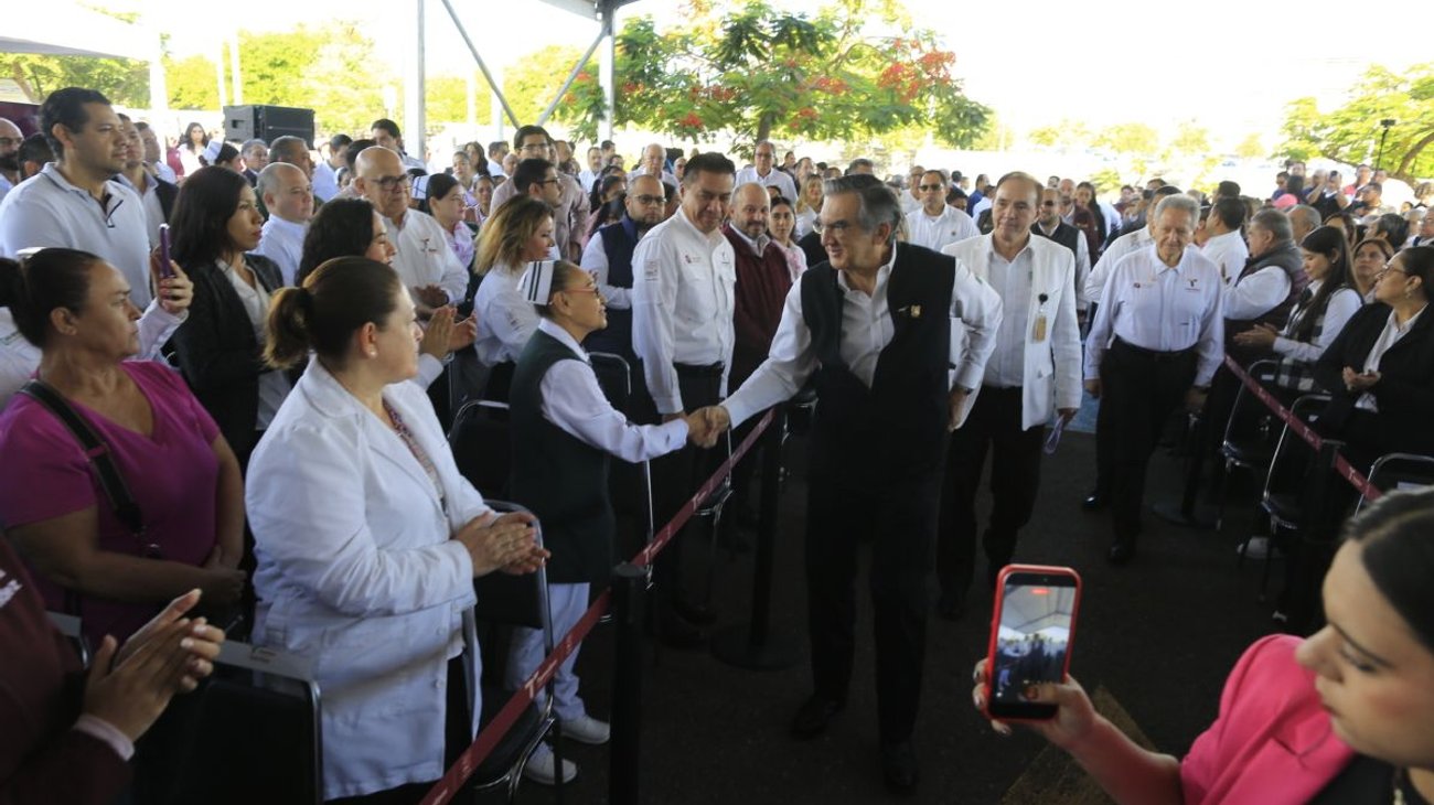 Tamaulipas fortalece detección y atención del cáncer: gobernador
