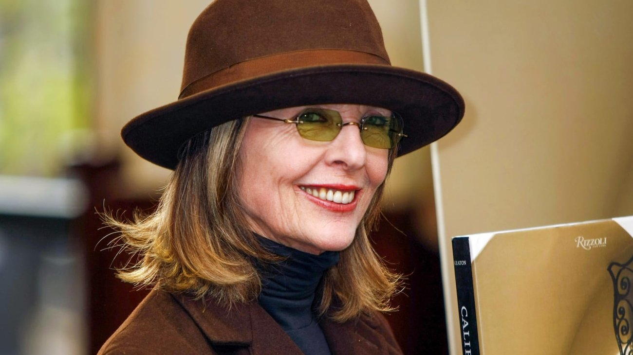 El universo de Diane Keaton abre sus puertas antes de subasta