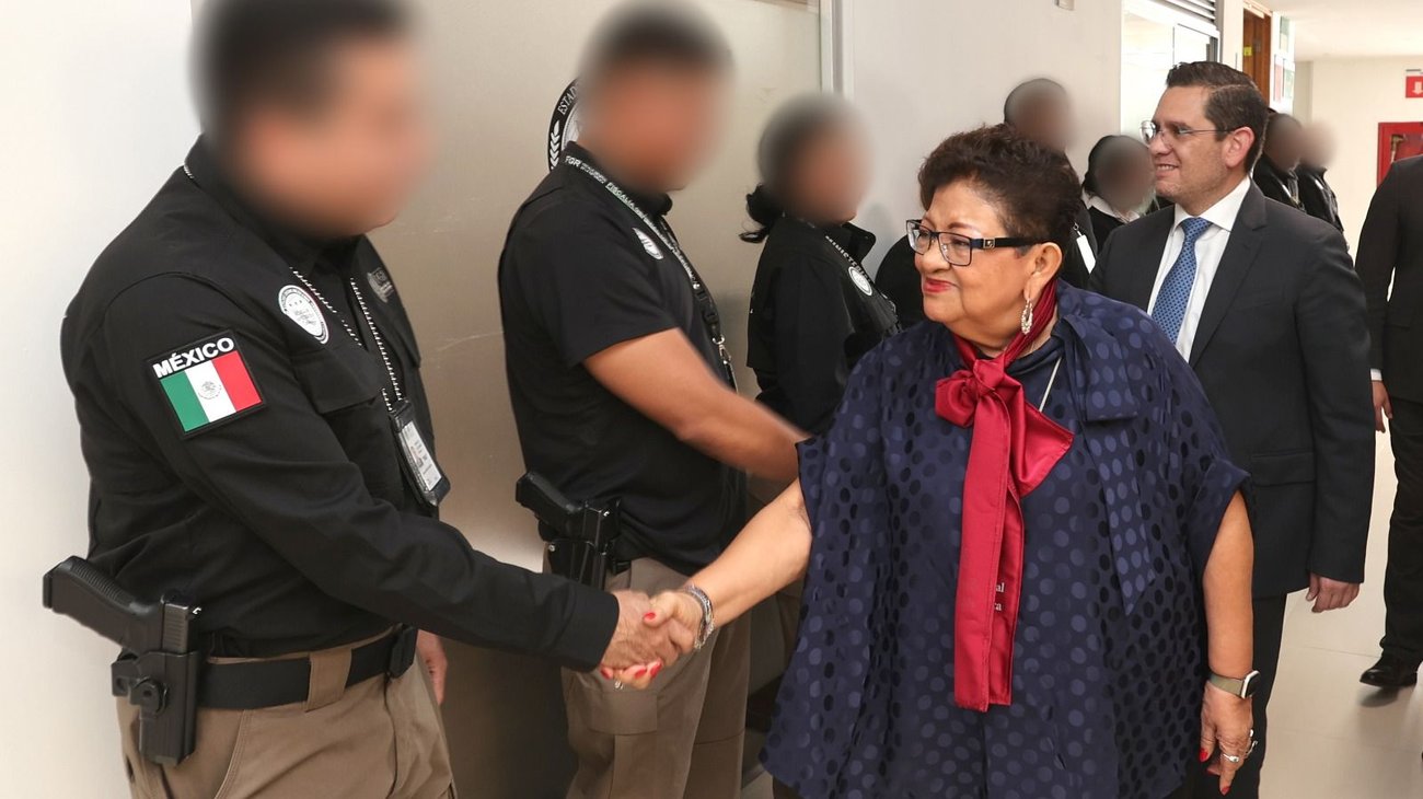 Prioriza Godoy inteligencia en investigaciones penales