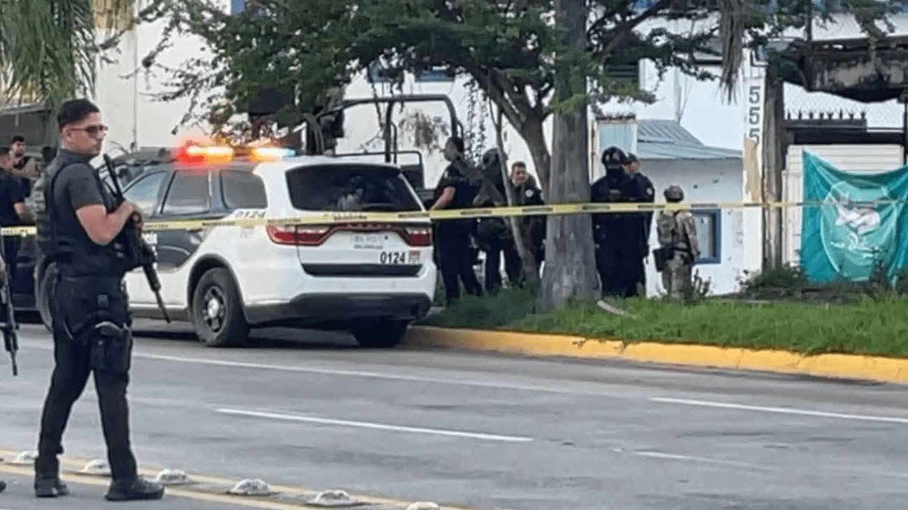 Persecución termina con seis civiles muertos en Nayarit
