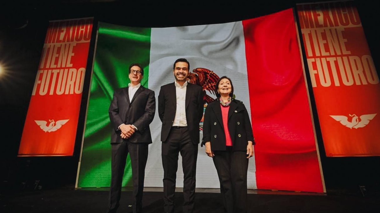 Asegura Máynez que MC es la alternativa de Morena