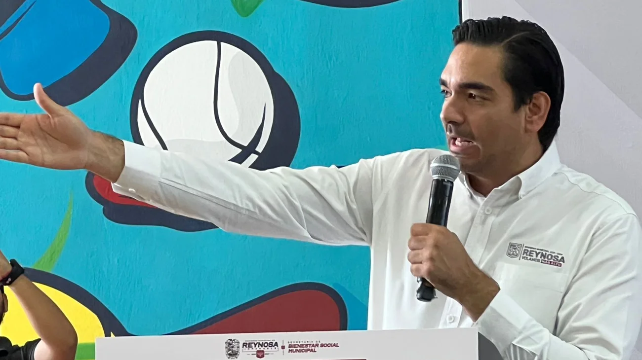 Hace alcalde llamado urgente a cuidar el agua en Tamaulipas