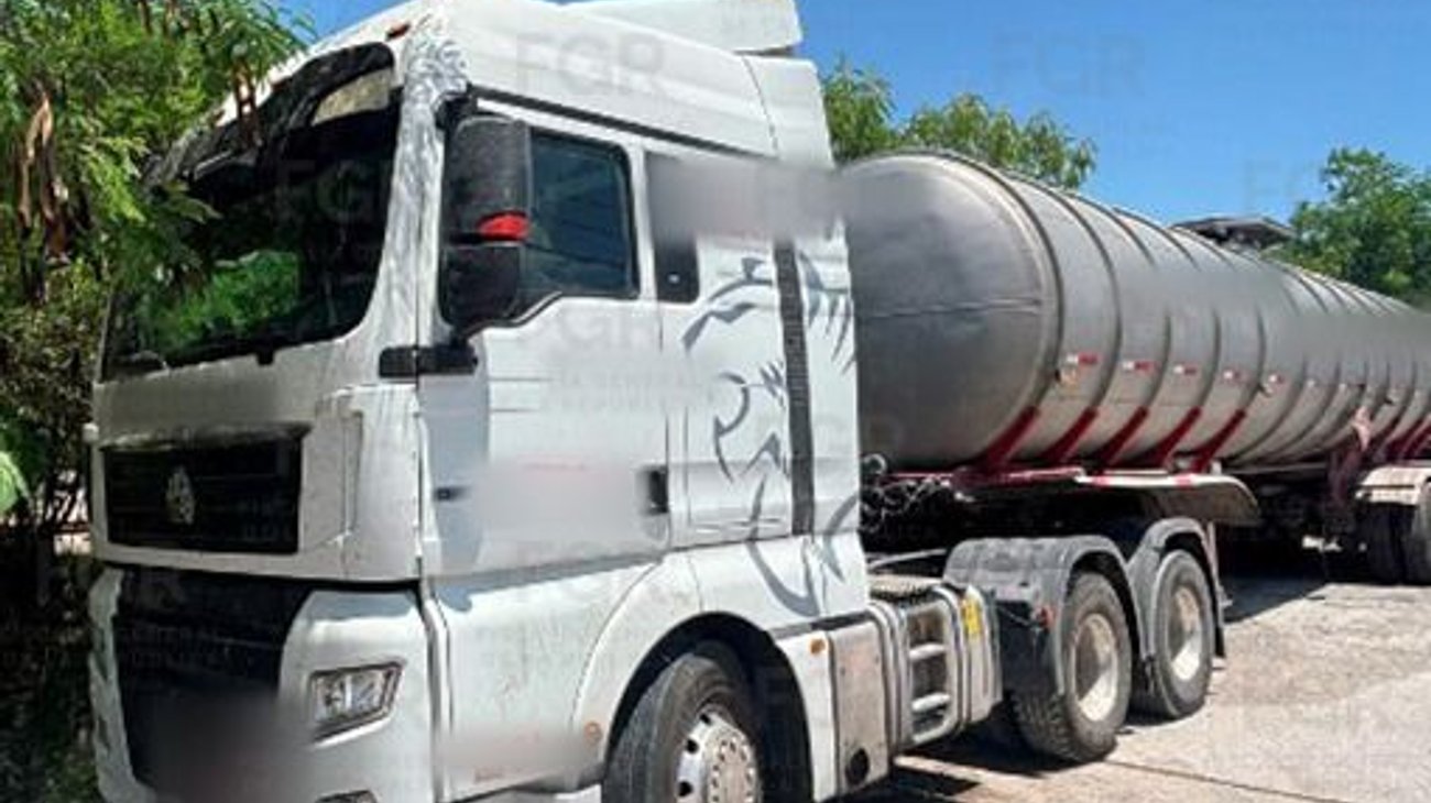Vinculan a proceso a hombre por transporte de hidrocarburos