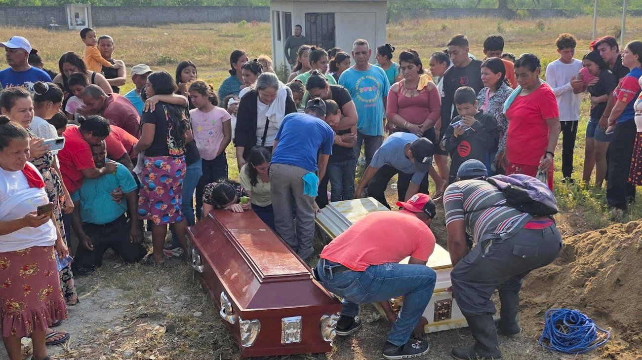 Capturan a autor de la masacre de 20 personas en Honduras