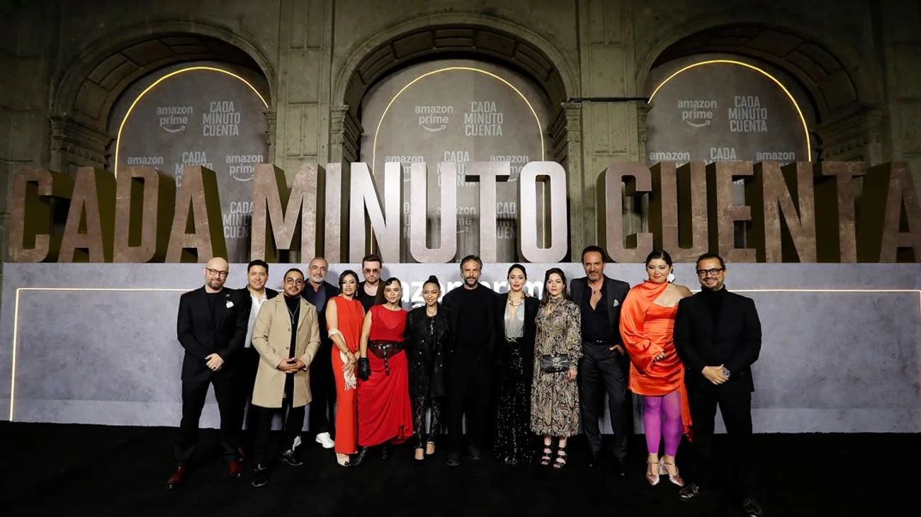 Presentan la serie sobre el terremoto de 1985 en México