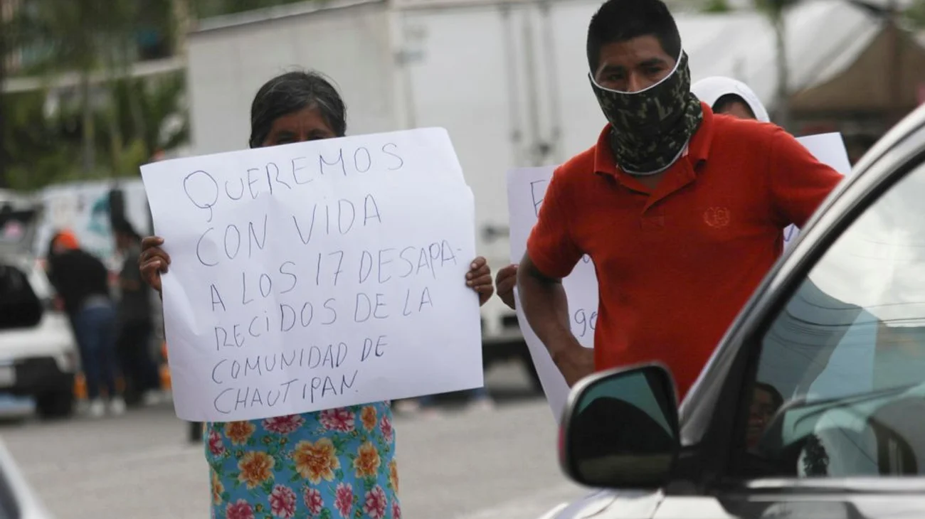 Ofrece Guerrero recompensa por 16 comerciantes desaparecidos