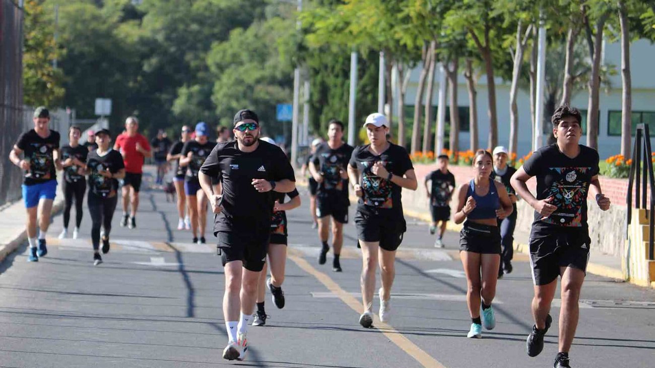 Saltillo registra hasta 140 carreras anuales en agenda deportiva