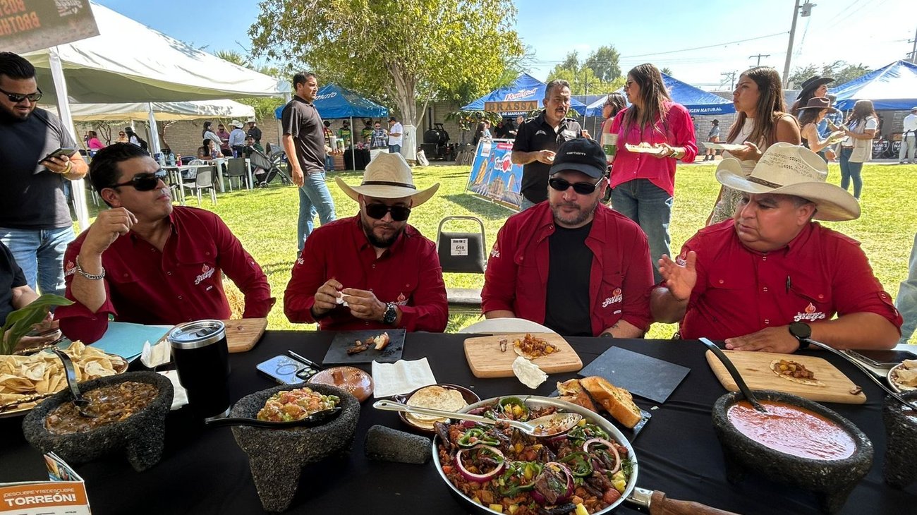 Coahuila consolida su liderazgo gastronómico con festivales