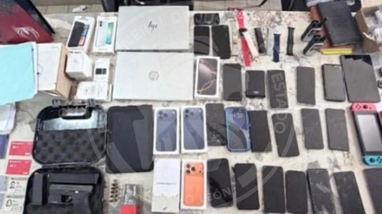 Realizan cateos simultáneos en Monterrey y Salinas Victoria