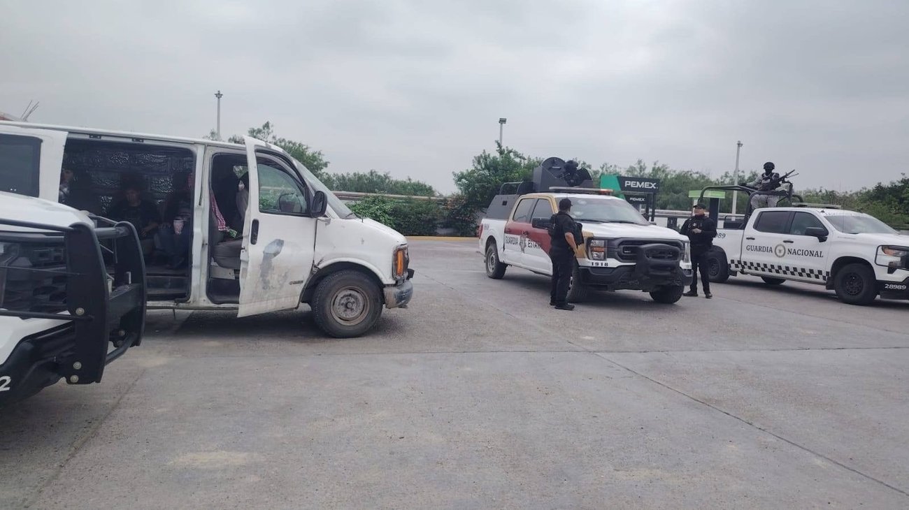 Descubren restos humanos en jornada de búsqueda en Tamaulipas