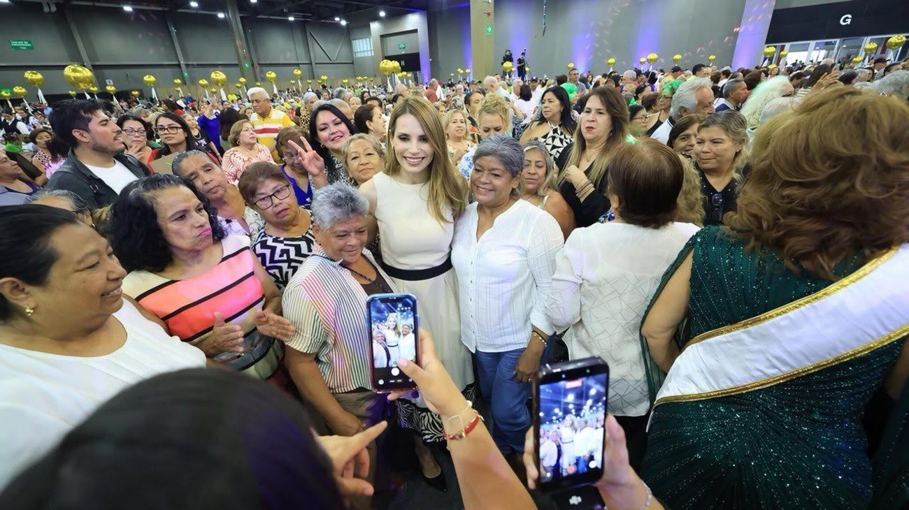 Monterrey celebra a sus adultos mayores con 'Regios de Oro'
