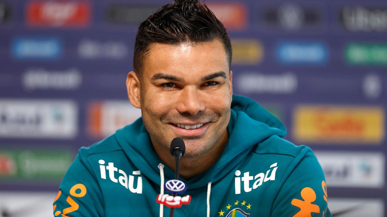Descarta Casemiro apresurar regreso de Neymar ante lesión