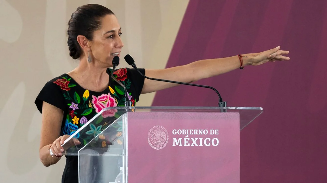 Sheinbaum destaca que dará apoyo a NL con infraestructura