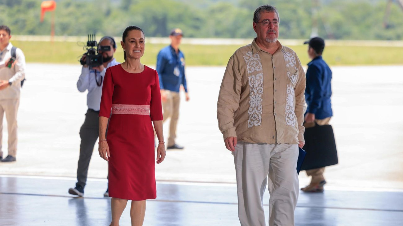 México, Guatemala y Belice crean corredor de la Gran Selva Maya