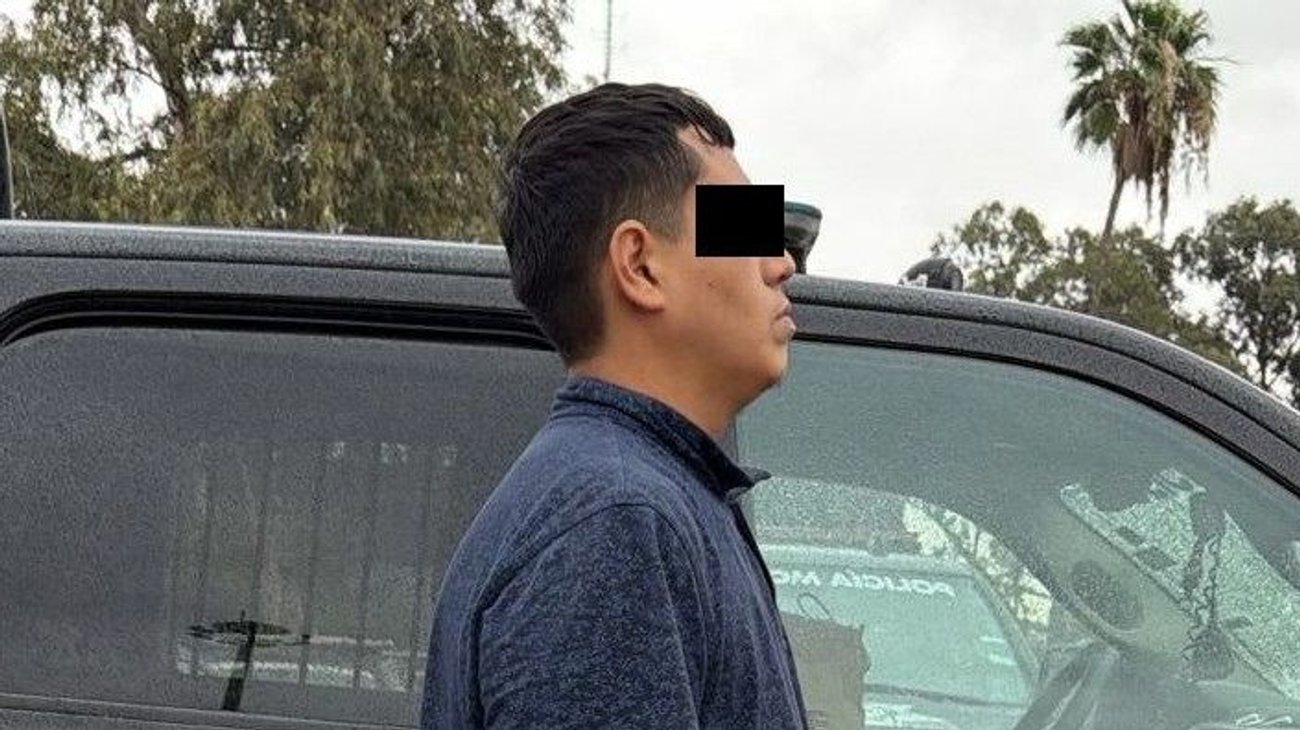 Detienen a hombre por presunto intento de feminicidio