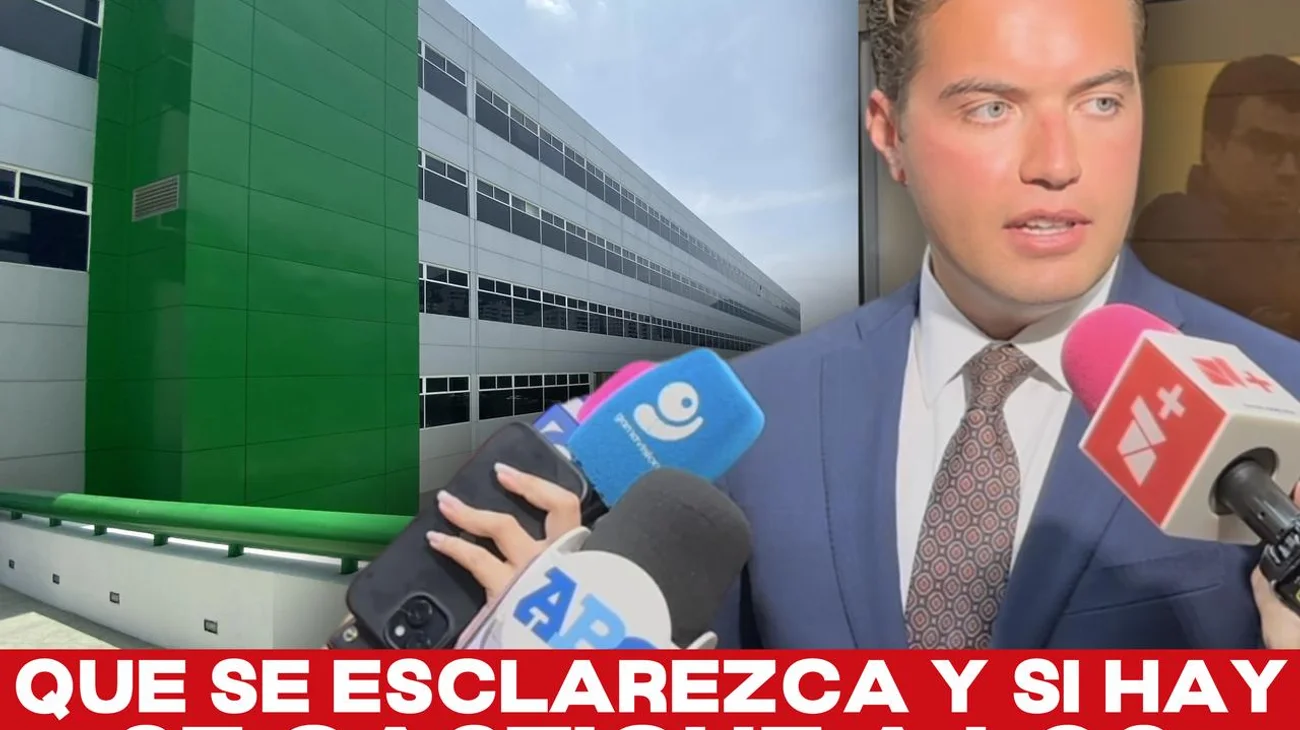 Piden legisladores de Morena investigar caso Tec Milenio