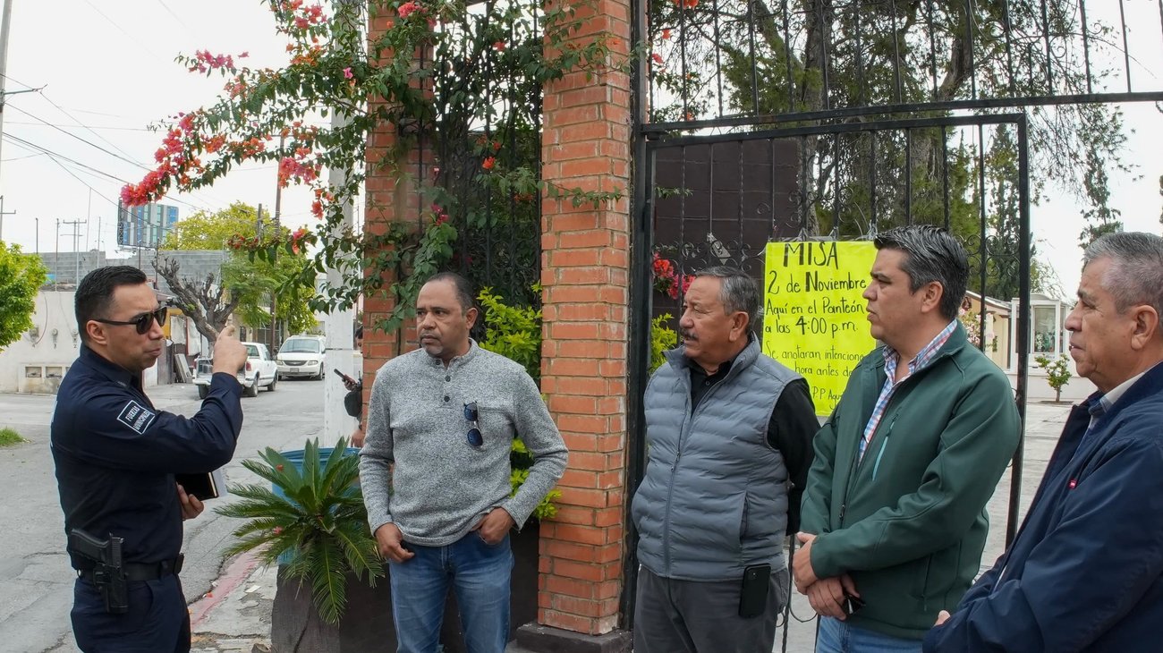Esperan 5,000 visitantes en Ramos Arizpe por Día de Muertos