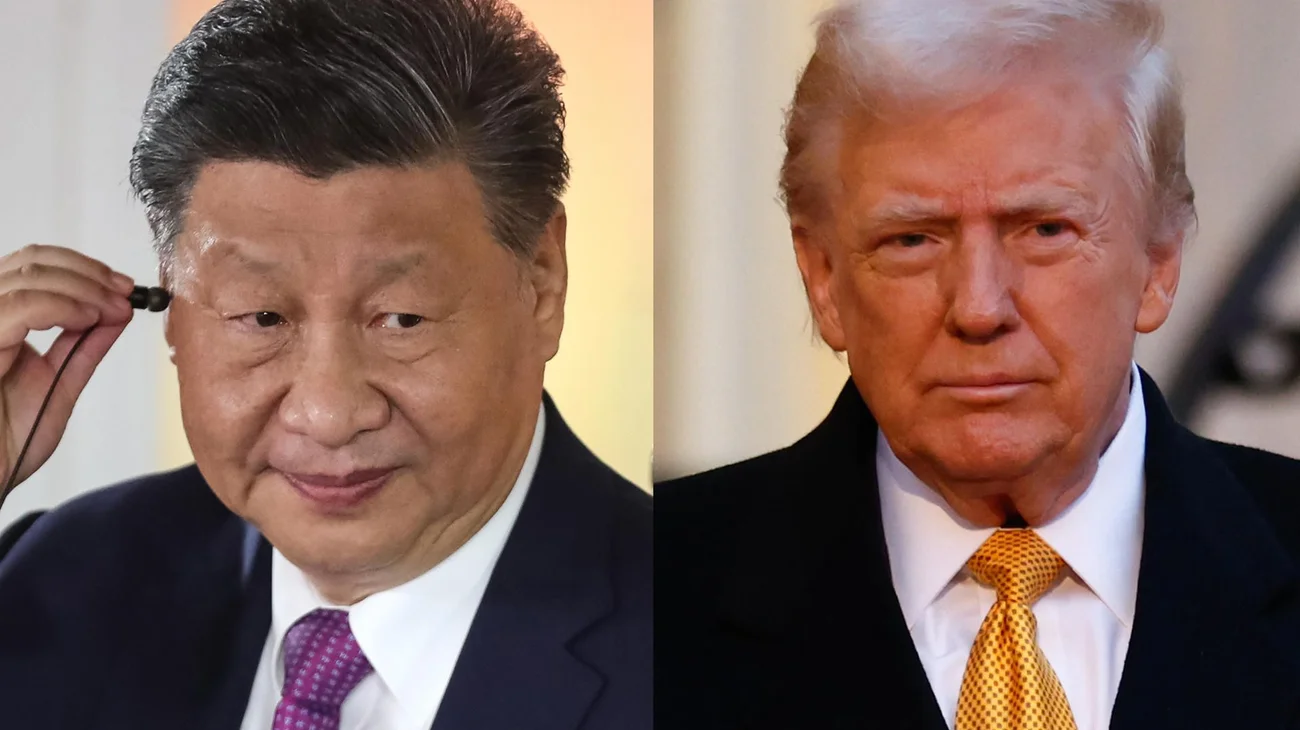 Trump podría viajar a China en abril para reunirse con Xi Jinping