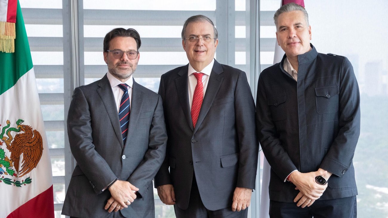 Cierran filas Waldo Fernández y Ebrard ante revisión del T-MEC