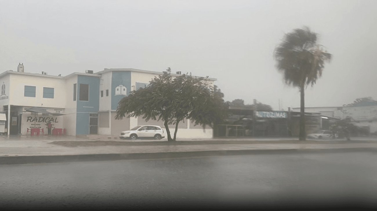 Refuerzan protocolos de emergencia en Matamoros ante inundaciones