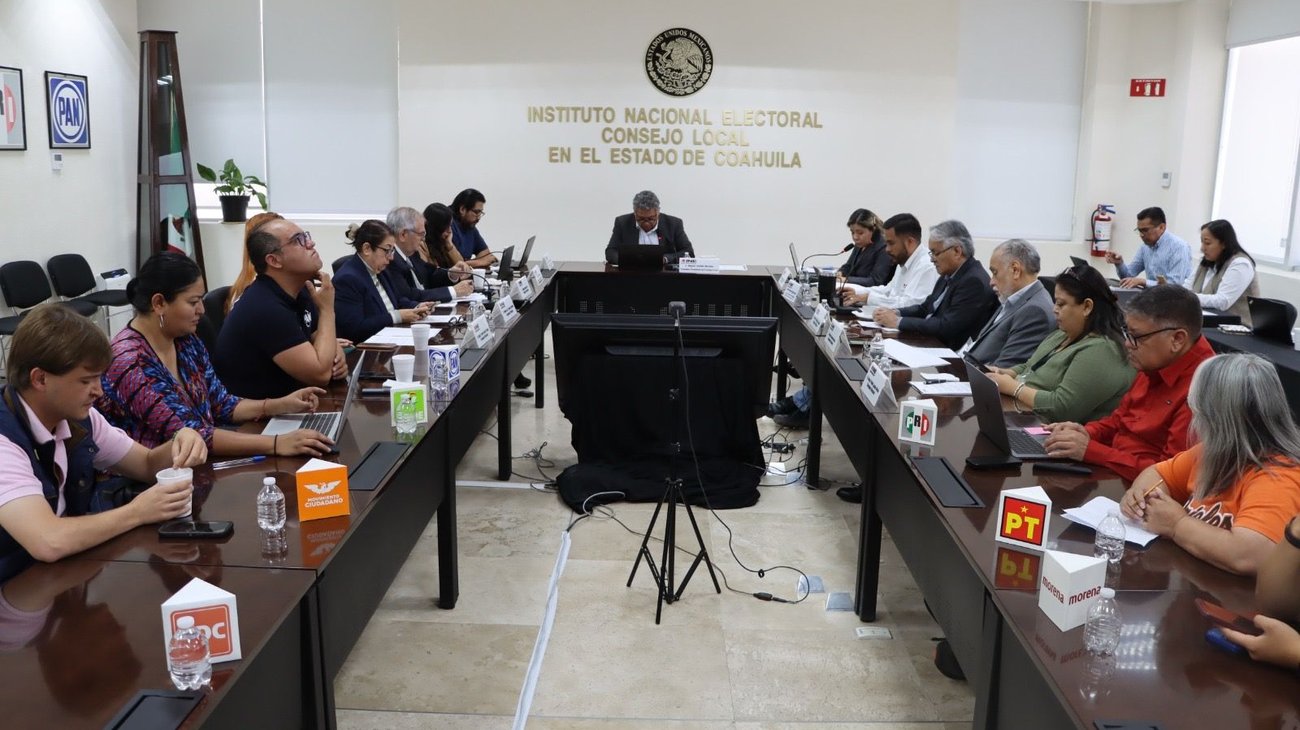 INE proyecta instalar más de 4 mil casillas para elecciones 