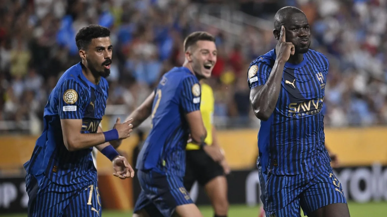 Al-Hilal da el campanazo del Mundial y elimina al Manchester City