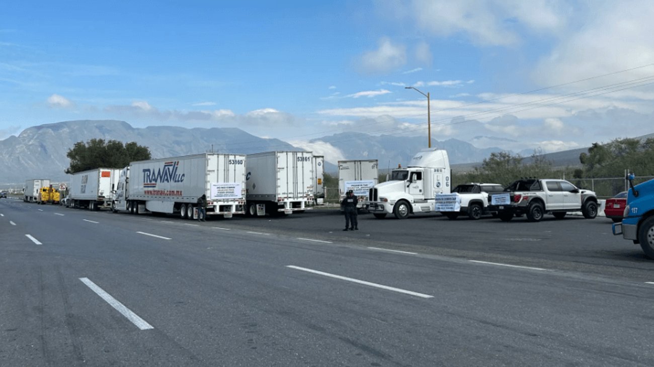  Manolo Jiménez reconoce exigencias de transportistas