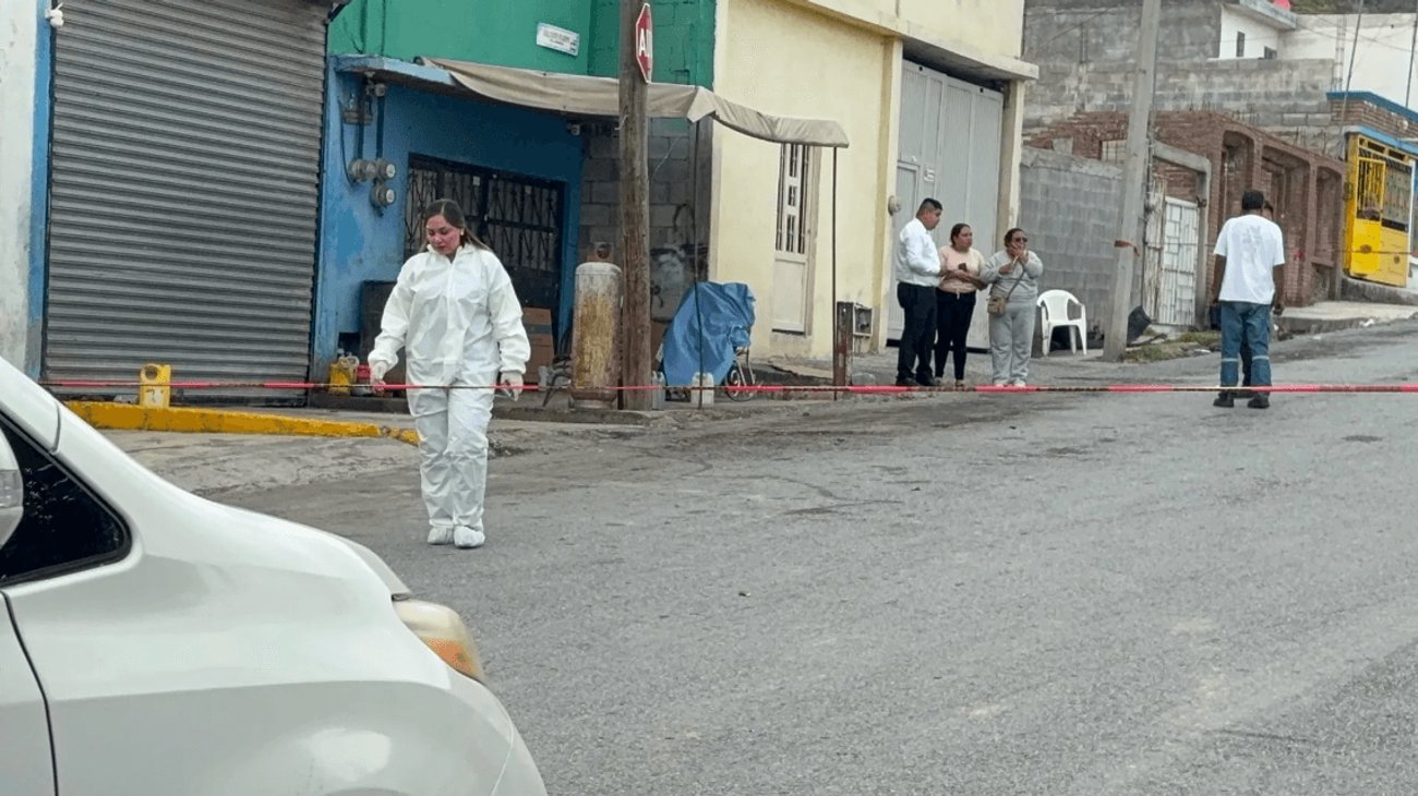 Hombre de 32 años fallece afuera de un taller en La Minita