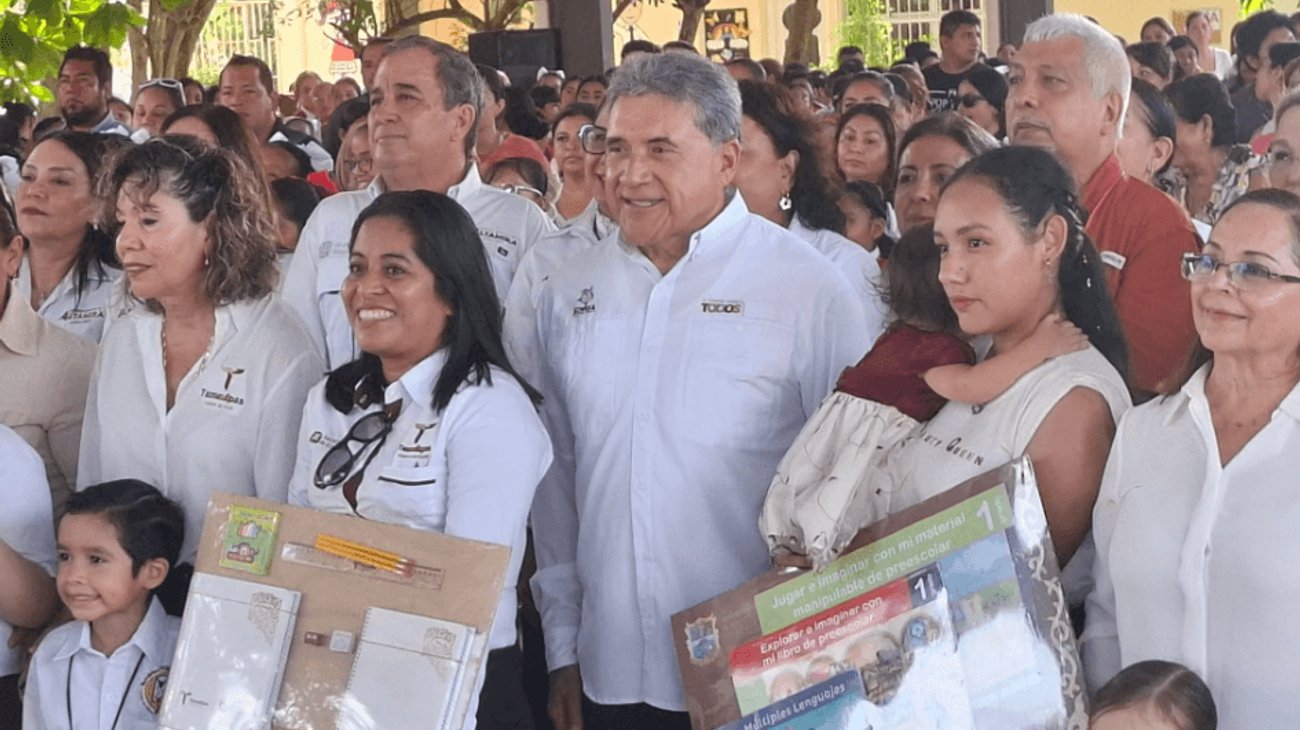 Detectan fallas de infraestructura en escuelas de Altamira