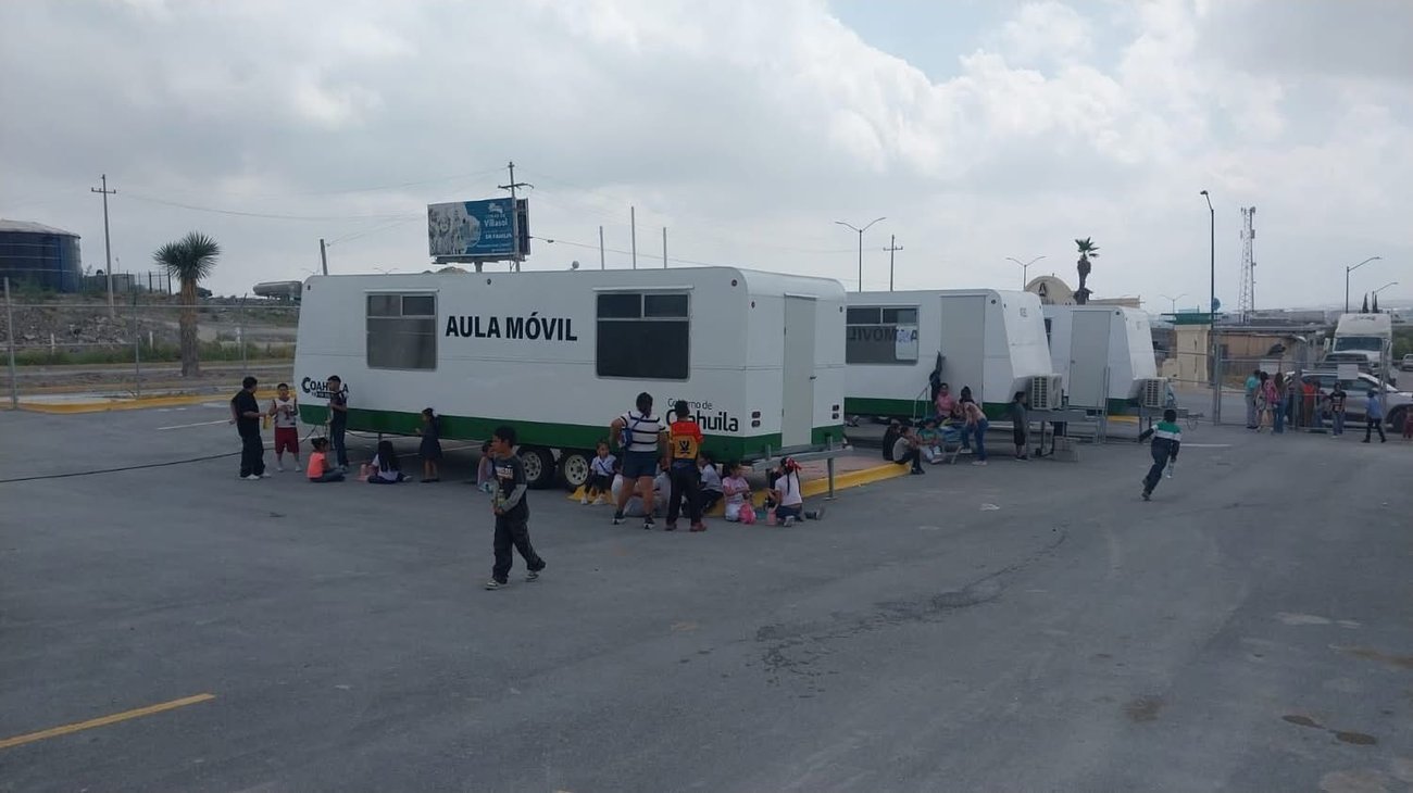 Arranca primaria en Urbivilla del Real con más de 130 inscritos