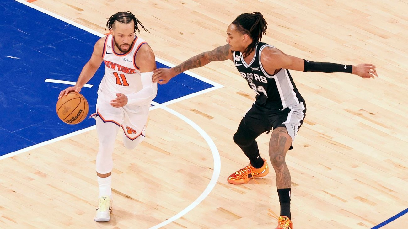Detienen a casi 60 aficionados tras la victoria de los Knicks