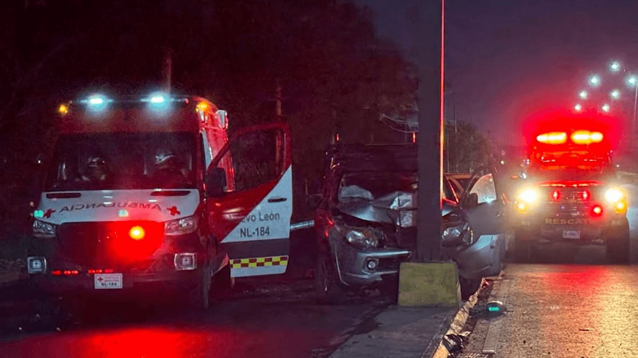 Carretera a Nuevo Laredo acumula tragedias y accidentes mortales