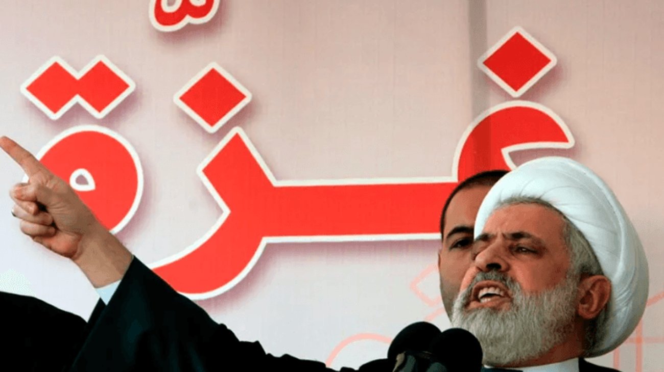 Hezbollah mantendrá sus armas hasta liberar el sur del Líbano