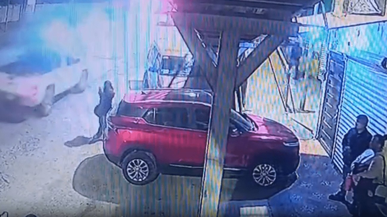 Mujer muere atropellada en el bulevar Otilio González de Saltillo