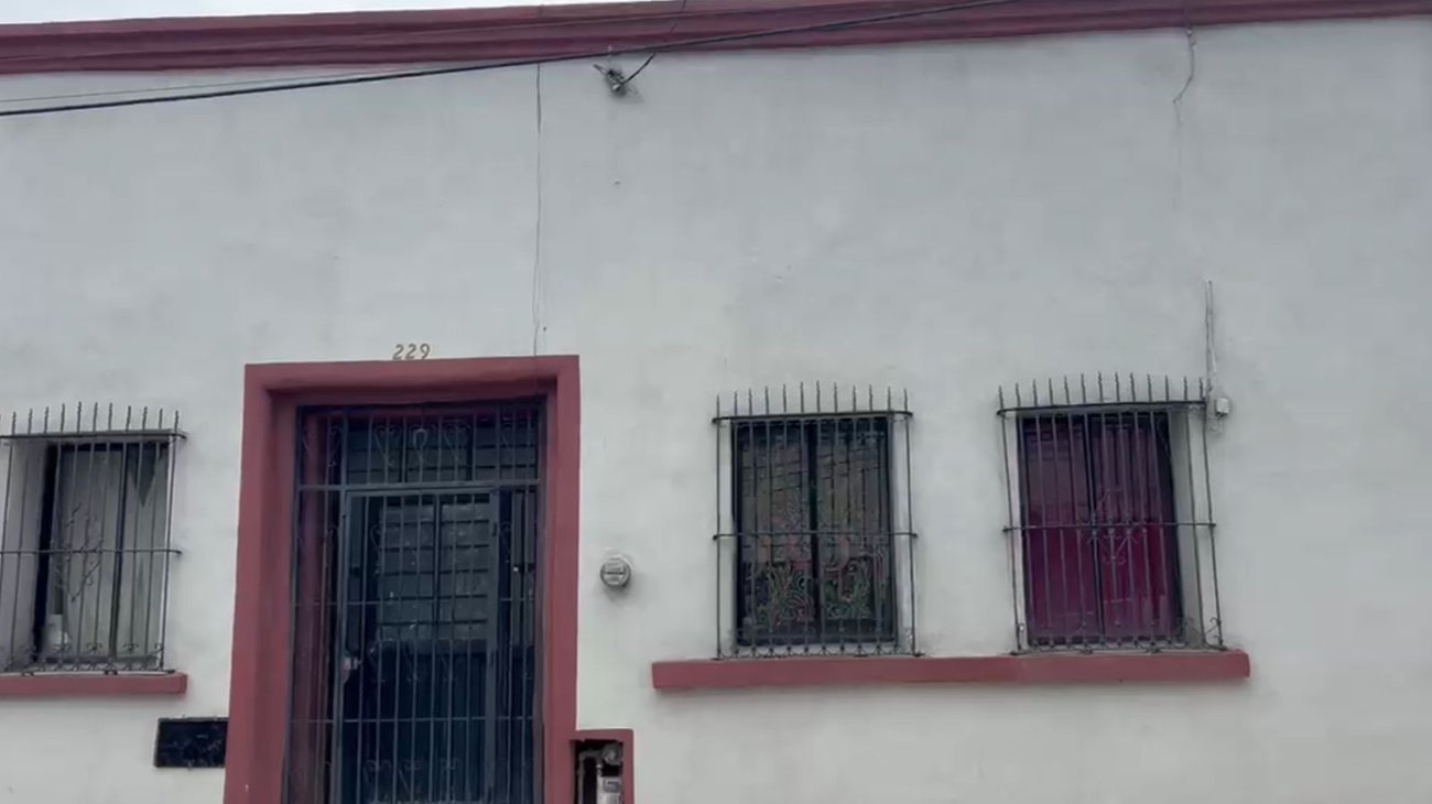 Expone caída de adulto mayor importancia del equipo de seguridad