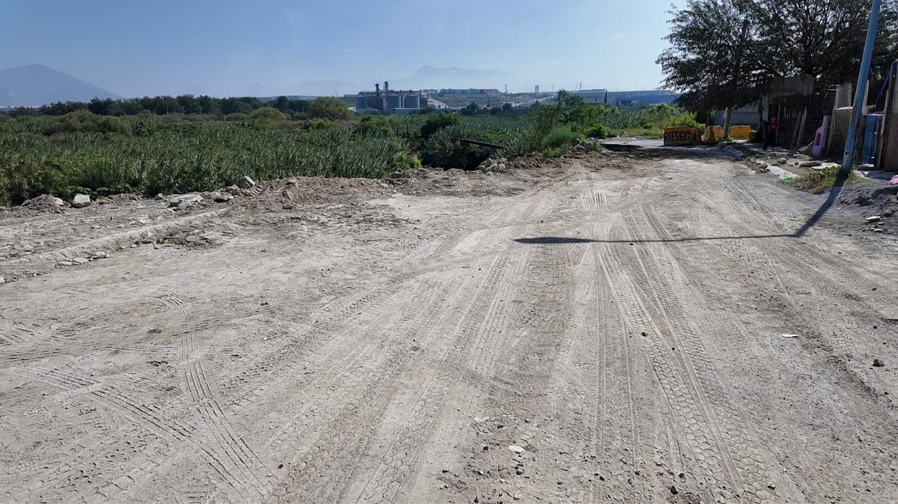 Buscan frenar erosión del arroyo La Encantada y reducir riesgo