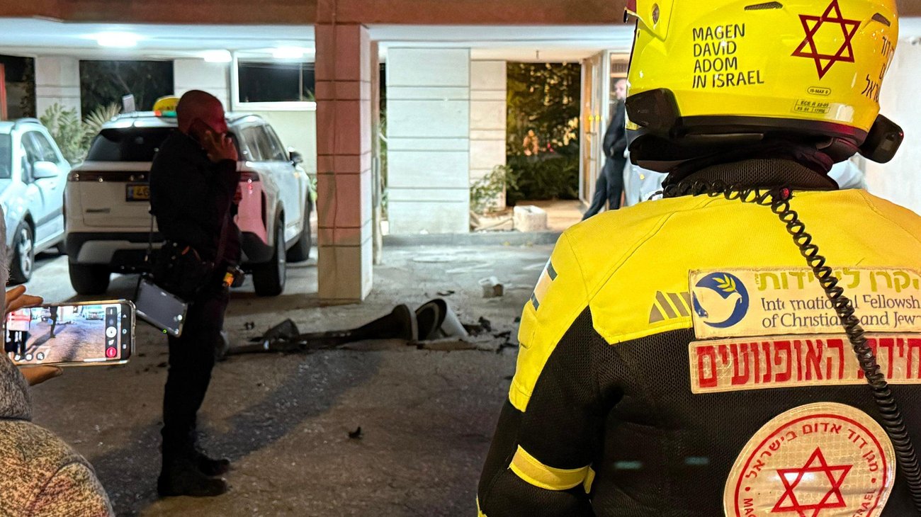 Israel lanza una nueva ofensiva aérea contra Irán