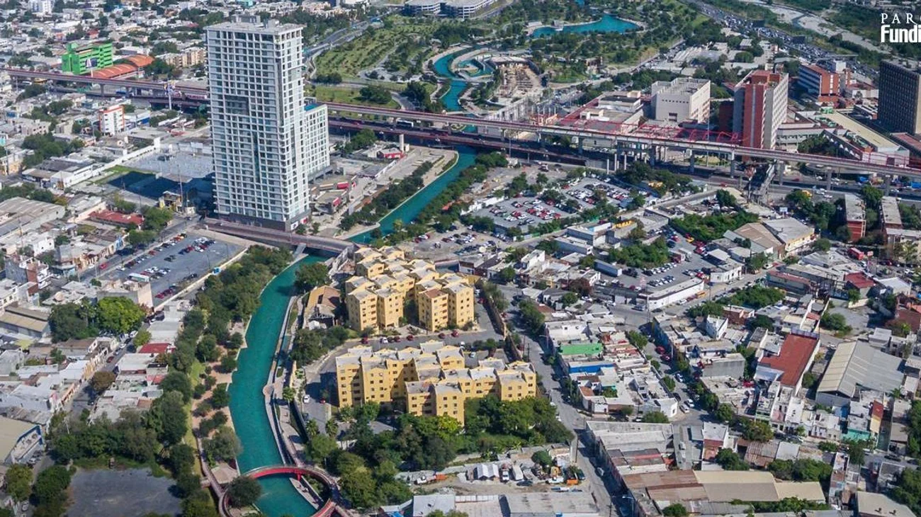 Canal Santa Lucía: 17 años de ser maravilla de México