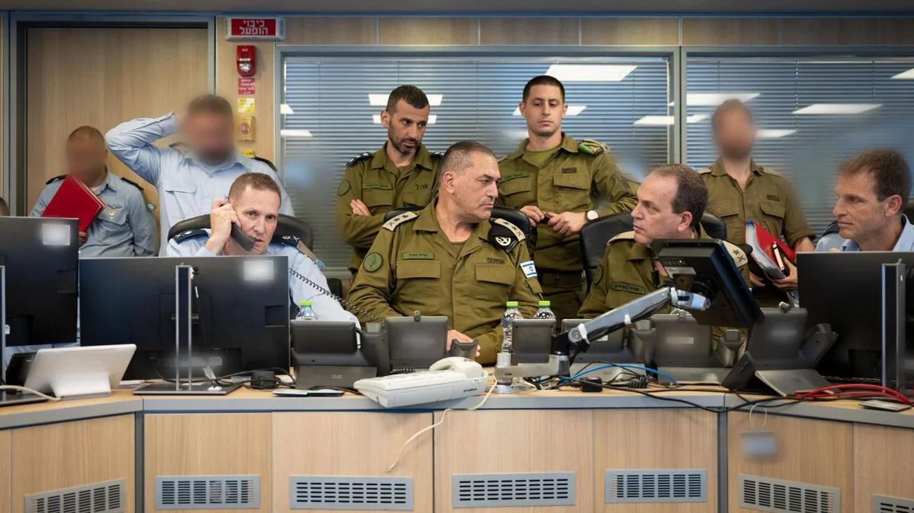 Israel se prepara para la respuesta de Irán tras bombardearlo