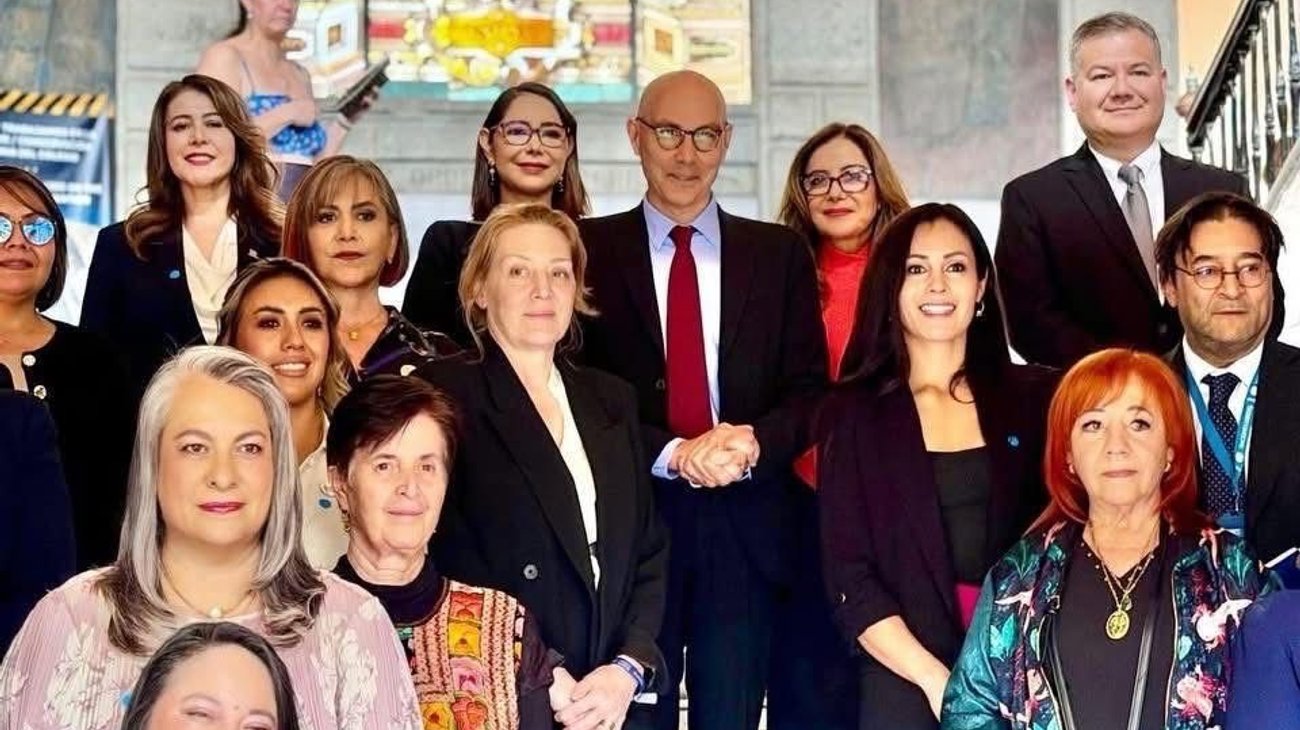 CDHEC participa en reunión con Alto Comisionado de ONU