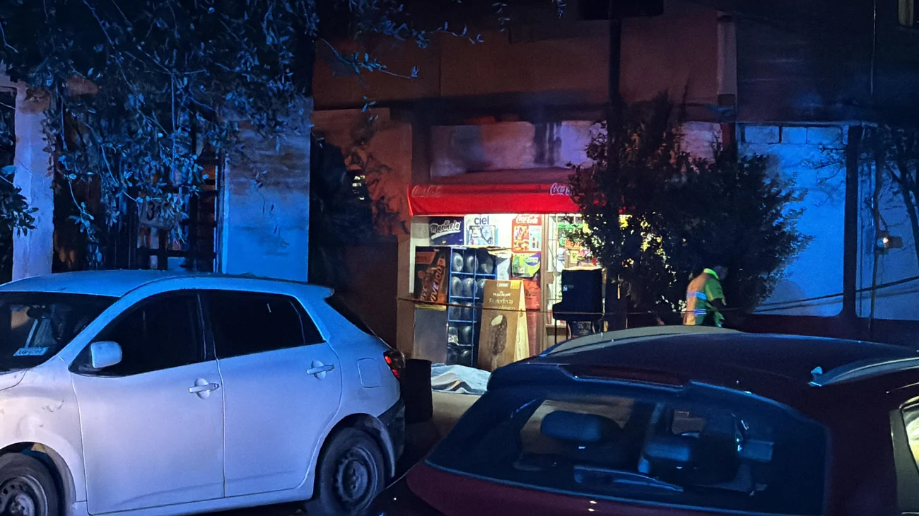 Ejecutan a joven en la colonia 15 de Septiembre