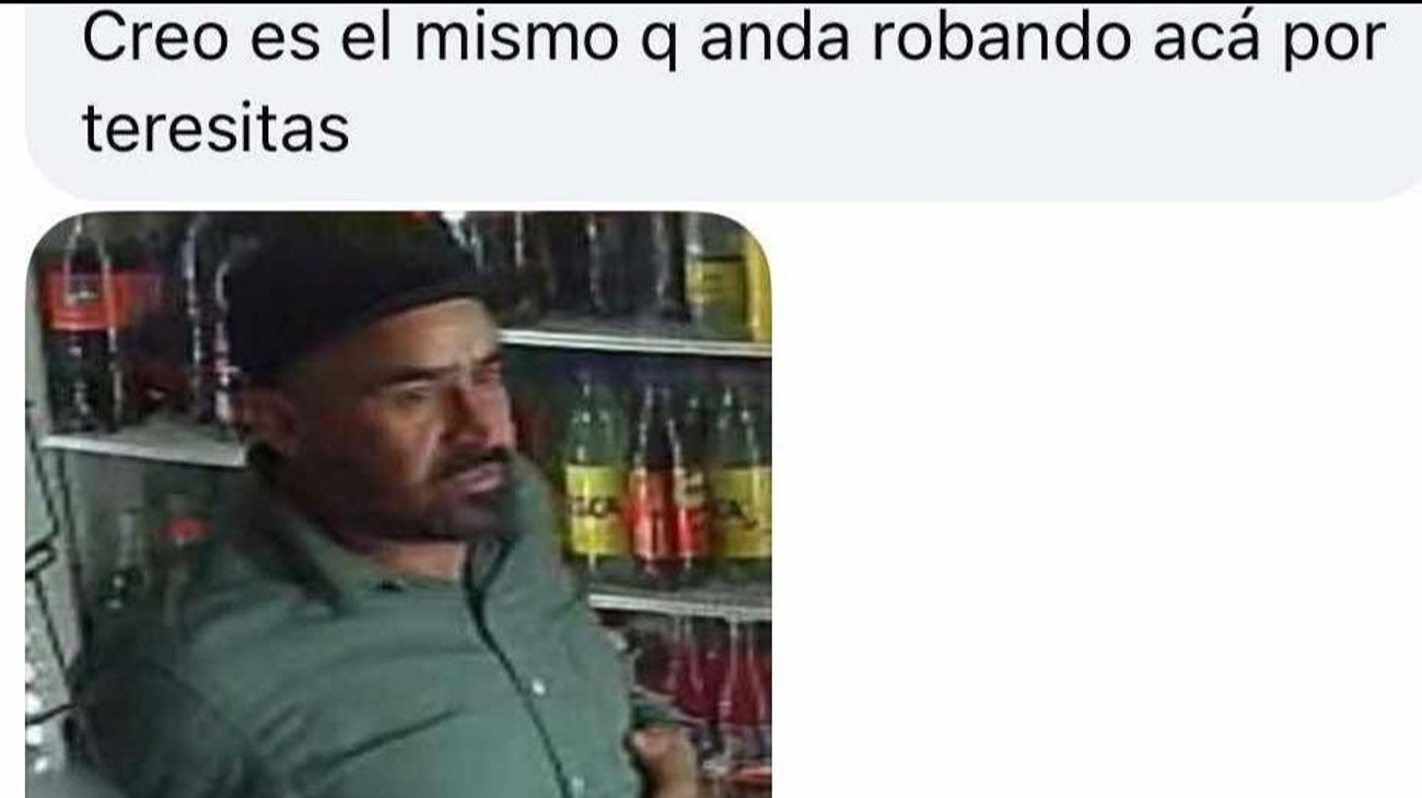 Señalan a supuesto implicado en robos en la colonia Morelos