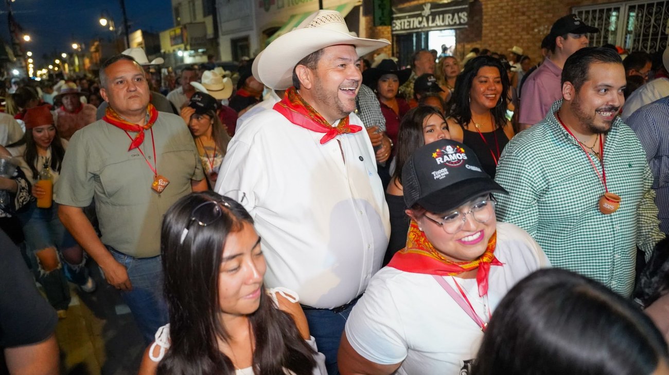 Ramos Fest 2026 espera rebasar asistencia de 71 mil visitantes