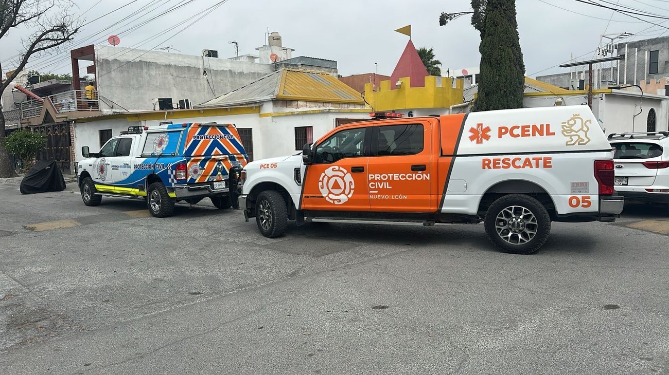 Evacúan kínder por fuga de gas en San Nicolás