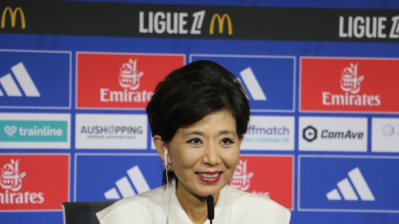 Michele Kang compra el Lyon por 26.3 millones de euros