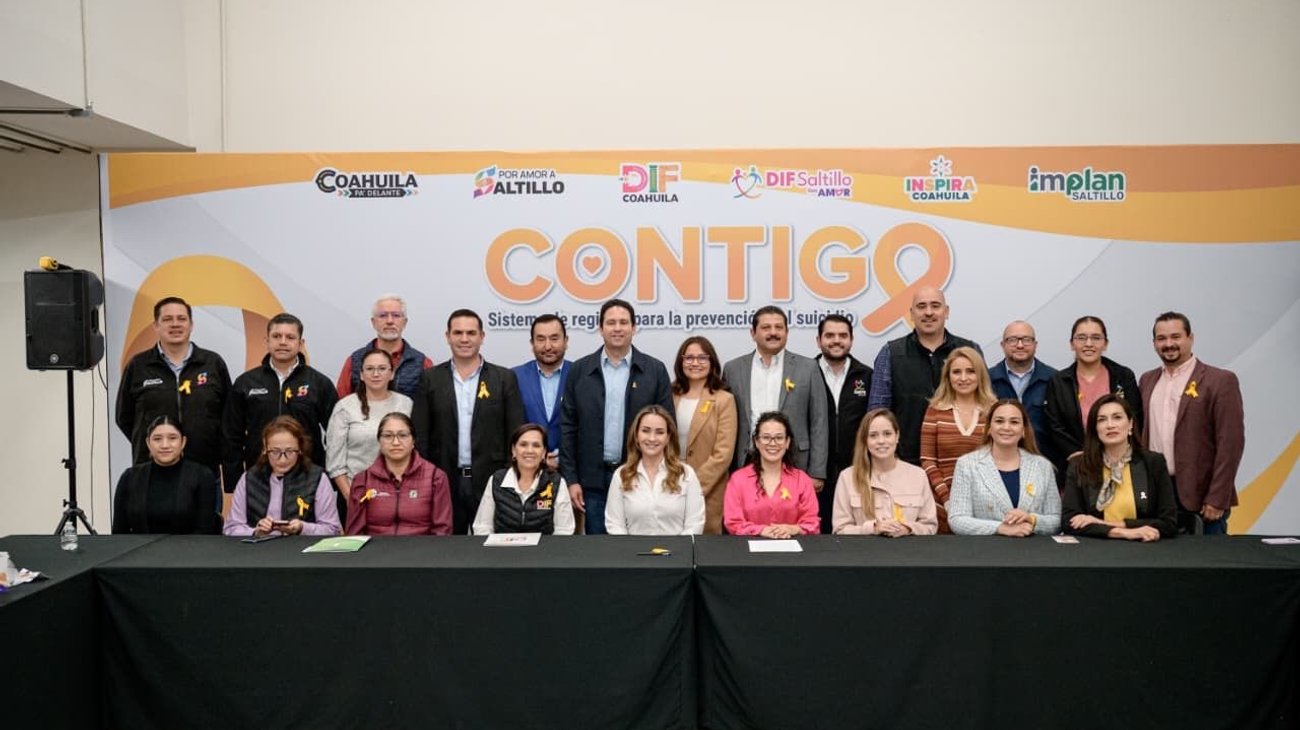 Presentan plataforma para mejorar la atención de la salud mental