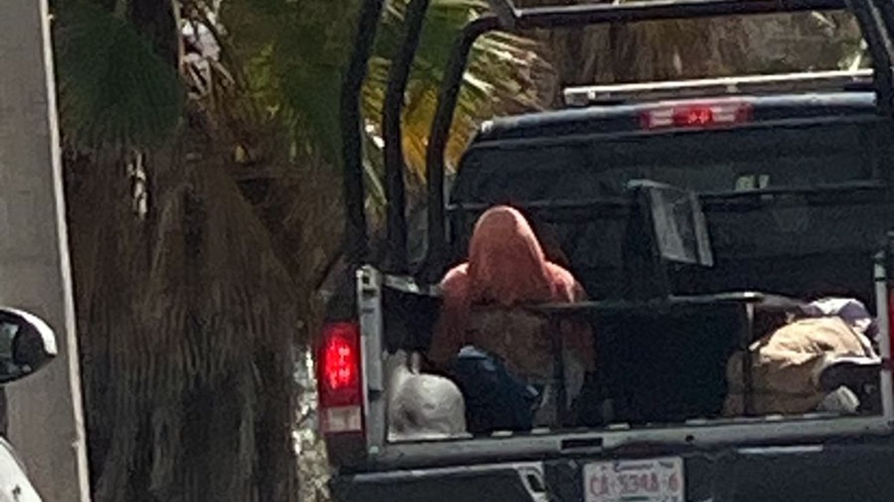 Policía detiene a varios tras disparos en Lomas del Refugio