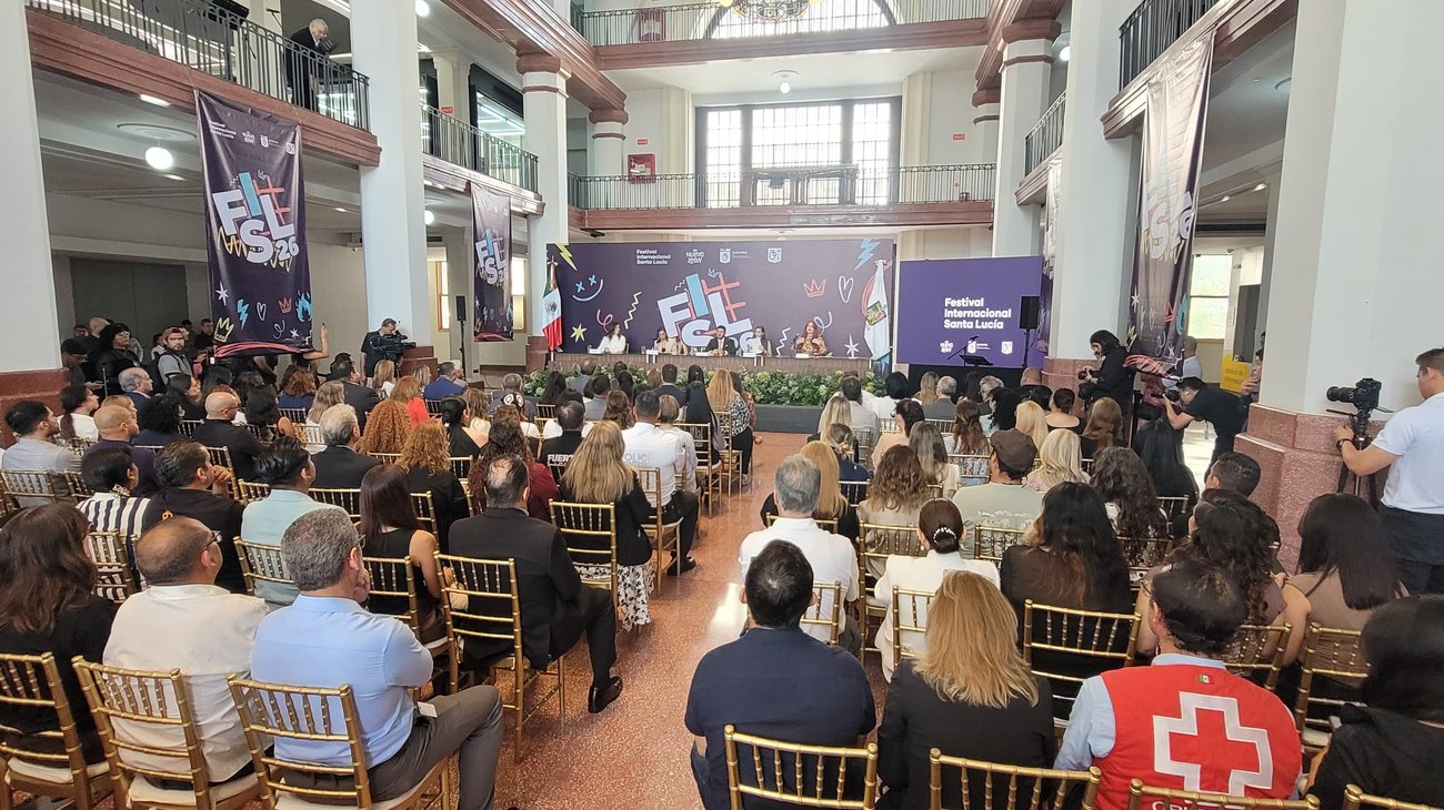 Festival Santa Lucía reunirá a 900 artistas de 15 países