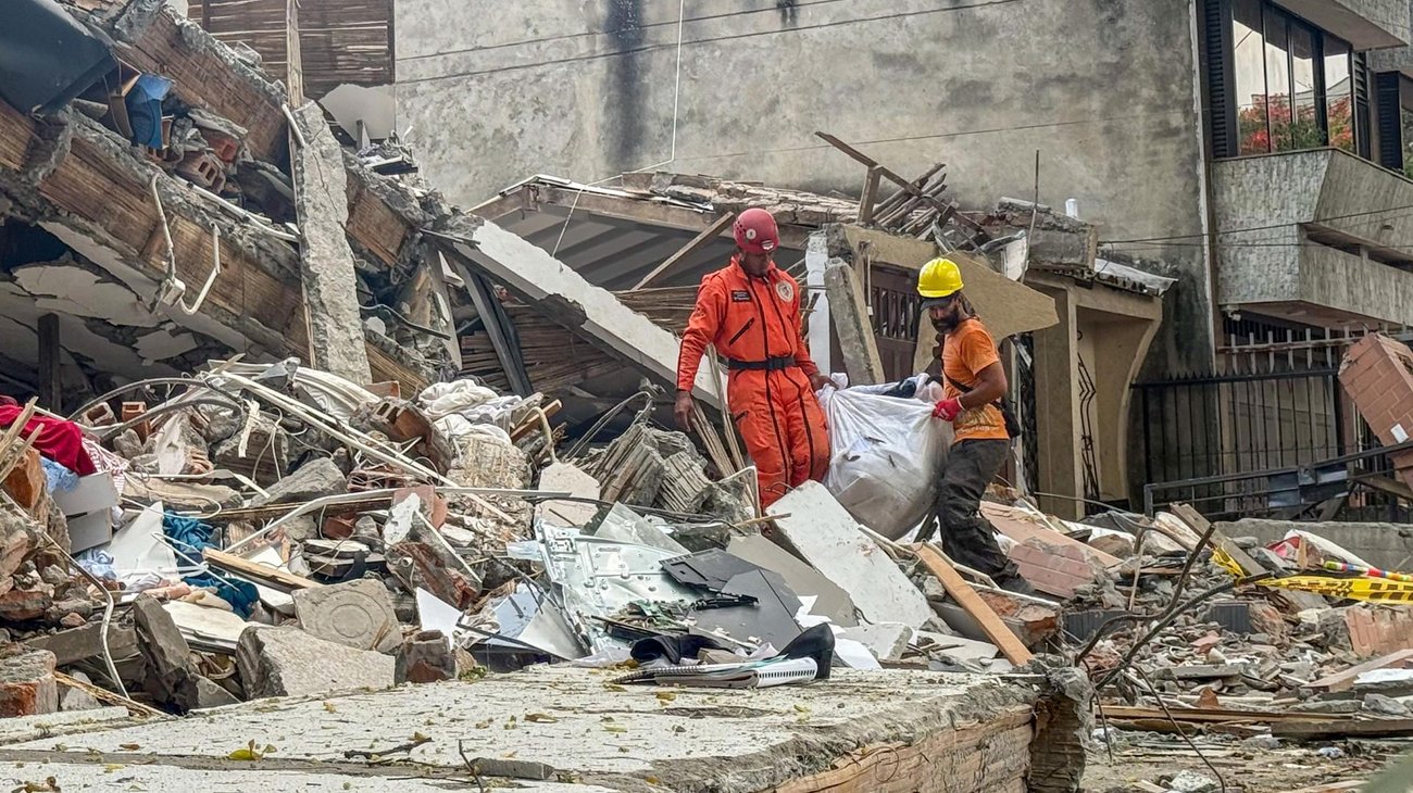 Gobierno de Colombia confirma 312 víctimas por terremoto
