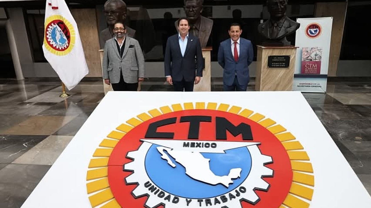 Javier Díaz impulsa desarrollo industrial y bienestar en Saltillo